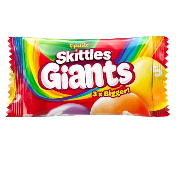 Skittles Giants Skittles Giants